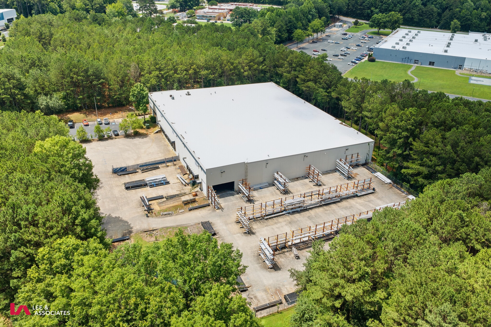 2751 Miller Rd, Decatur, GA for lease Building Photo- Image 1 of 9