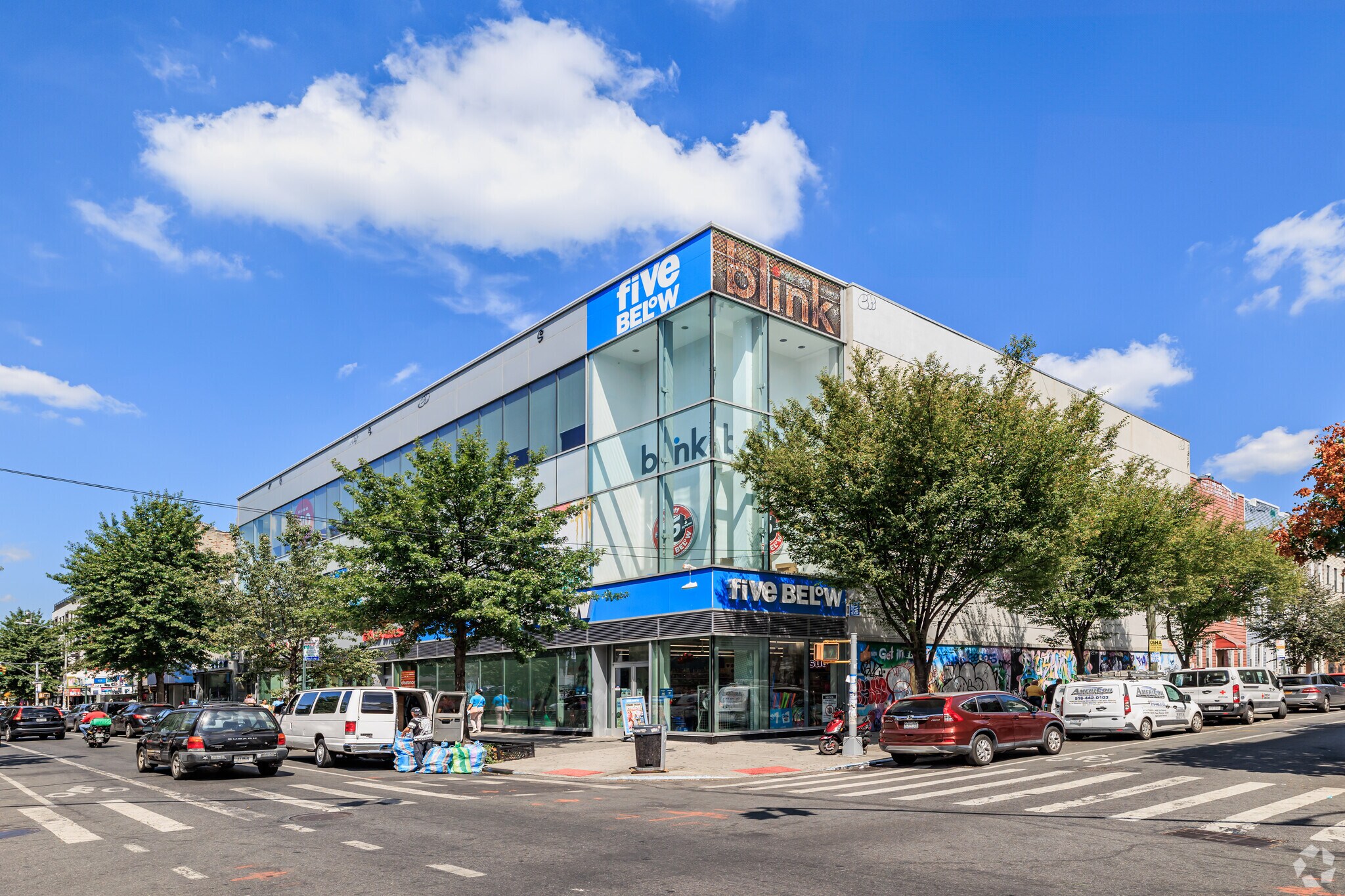 399 Knickerbocker Ave, Brooklyn, NY for sale Primary Photo- Image 1 of 1