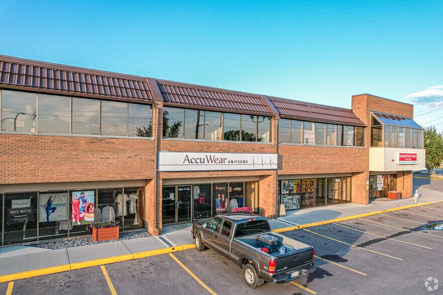 9004-9090 51st Ave NW, Edmonton, AB for lease - Building Photo - Image 2 of 6