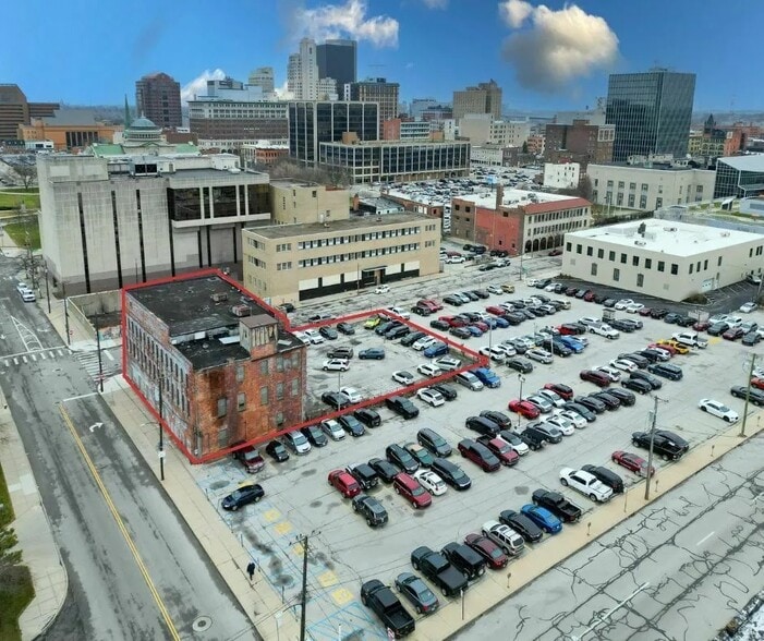 443 10th St, Toledo, OH for sale - Building Photo - Image 2 of 4