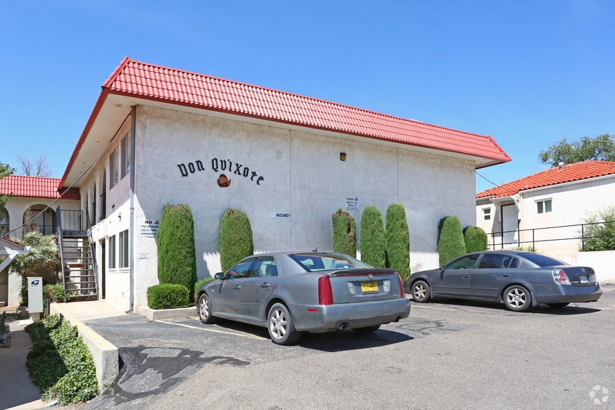 1811 Lead Ave SE, Albuquerque, NM for sale - Building Photo - Image 3 of 24