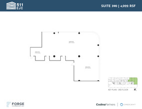 511 E John Carpenter Fwy, Irving, TX for lease Floor Plan- Image 1 of 7