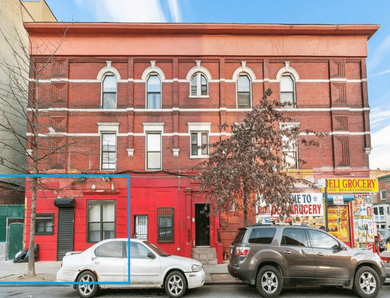 625 Blake Ave, Brooklyn, NY for lease - Building Photo - Image 1 of 4