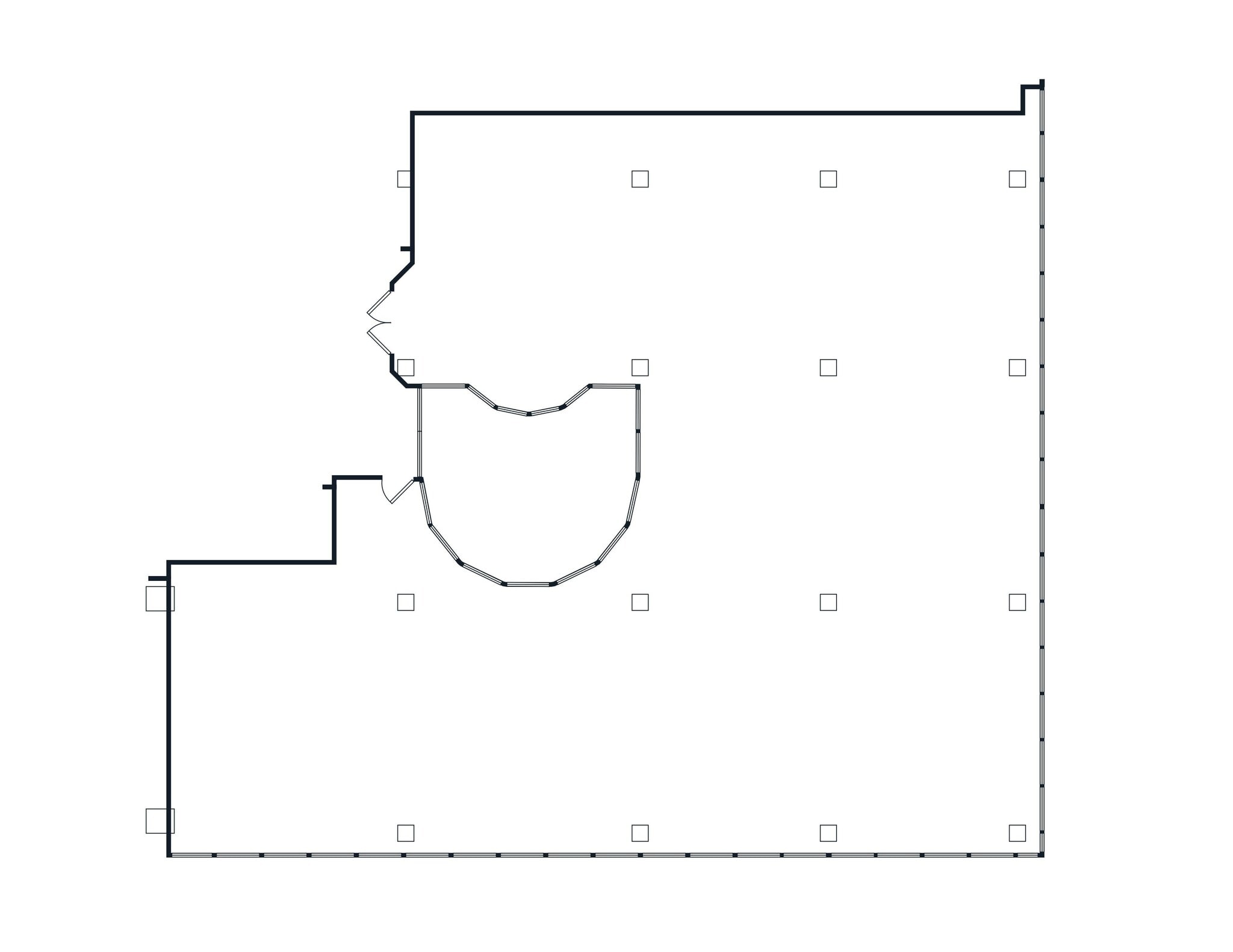 1 E Erie St, Chicago, IL for lease Floor Plan- Image 1 of 1