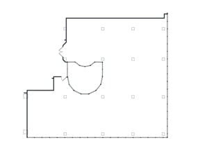 1 E Erie St, Chicago, IL for lease Floor Plan- Image 1 of 1