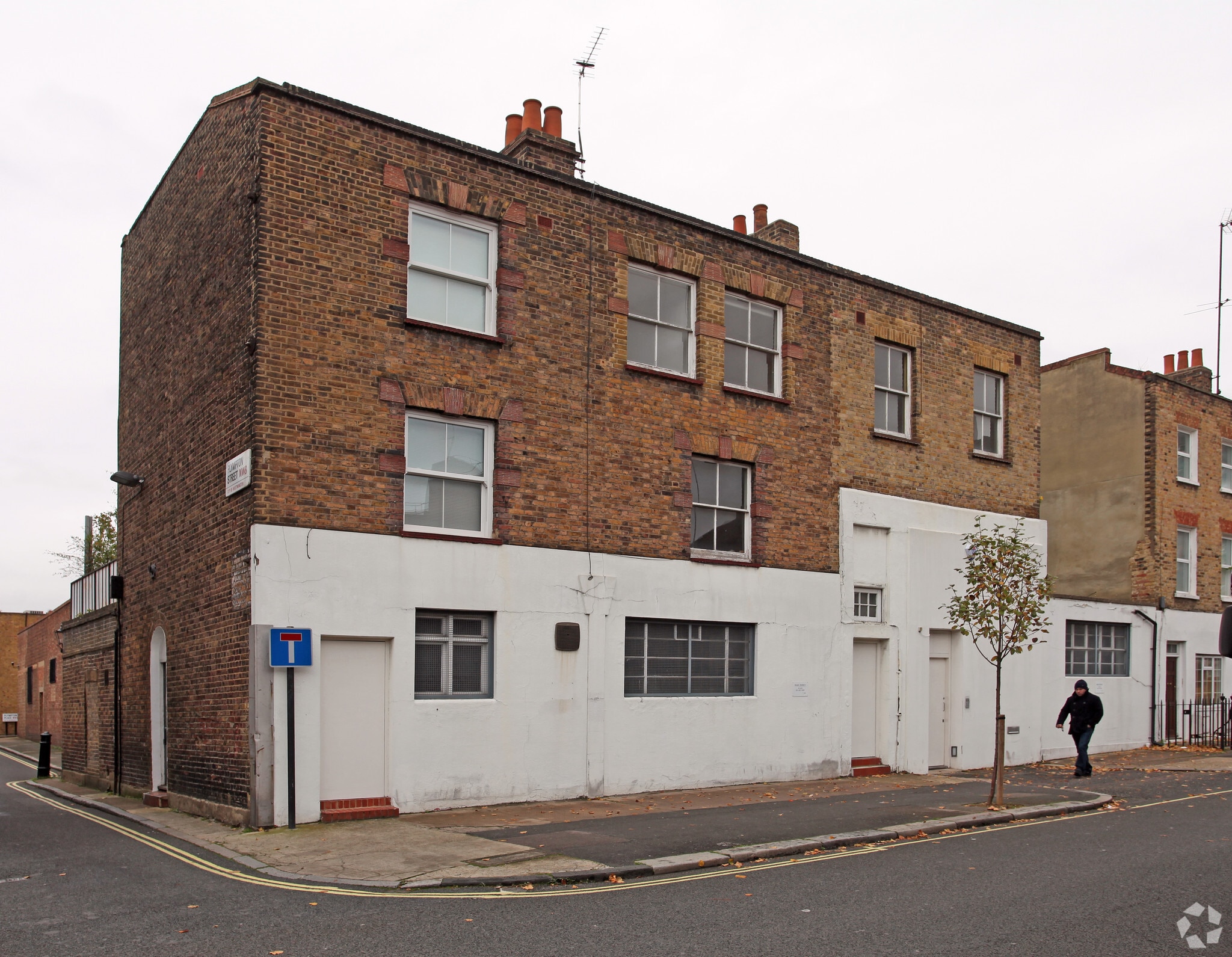 8-12 Broadley St, London for sale Primary Photo- Image 1 of 1