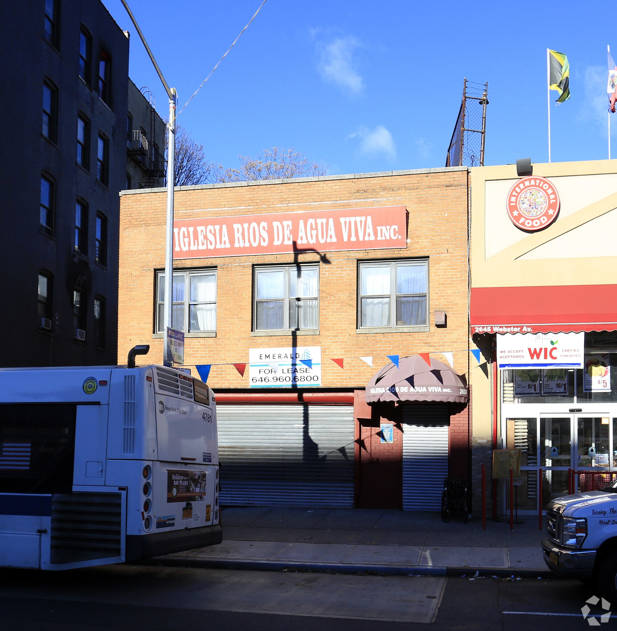 2633 Webster Ave, Bronx, NY for sale Primary Photo- Image 1 of 1