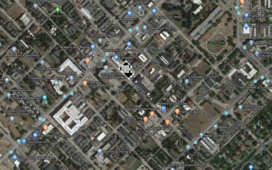 1610 N Fitzhugh Ave, Dallas, TX 75204