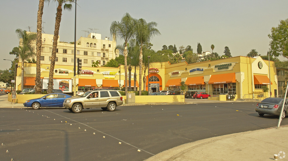 1900 N Highland Ave, Los Angeles, CA for sale - Primary Photo - Image 1 of 1