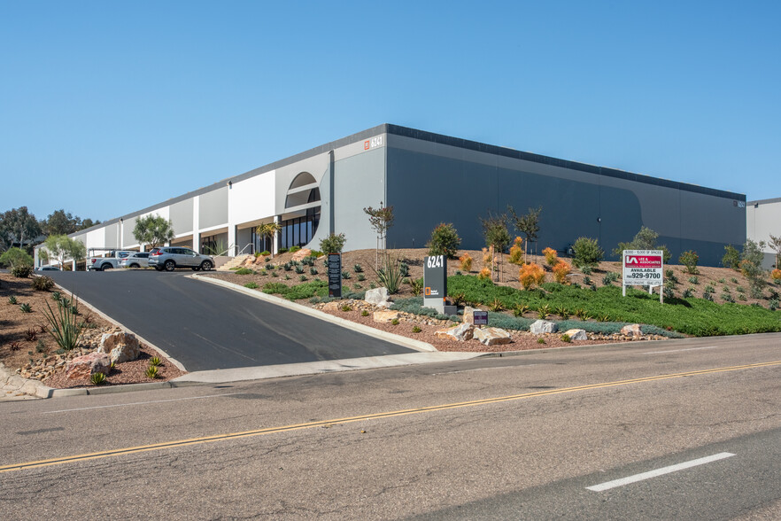 6241 Yarrow Dr, Carlsbad, CA for lease - Building Photo - Image 1 of 8