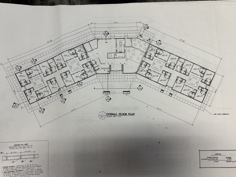 2861 Highway 52 E, Lafayette, TN for sale - Floor Plan - Image 3 of 12