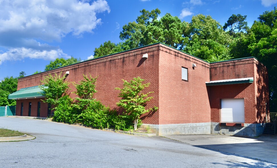 3492 Diversified Dr, Loganville, GA for lease - Building Photo - Image 1 of 6