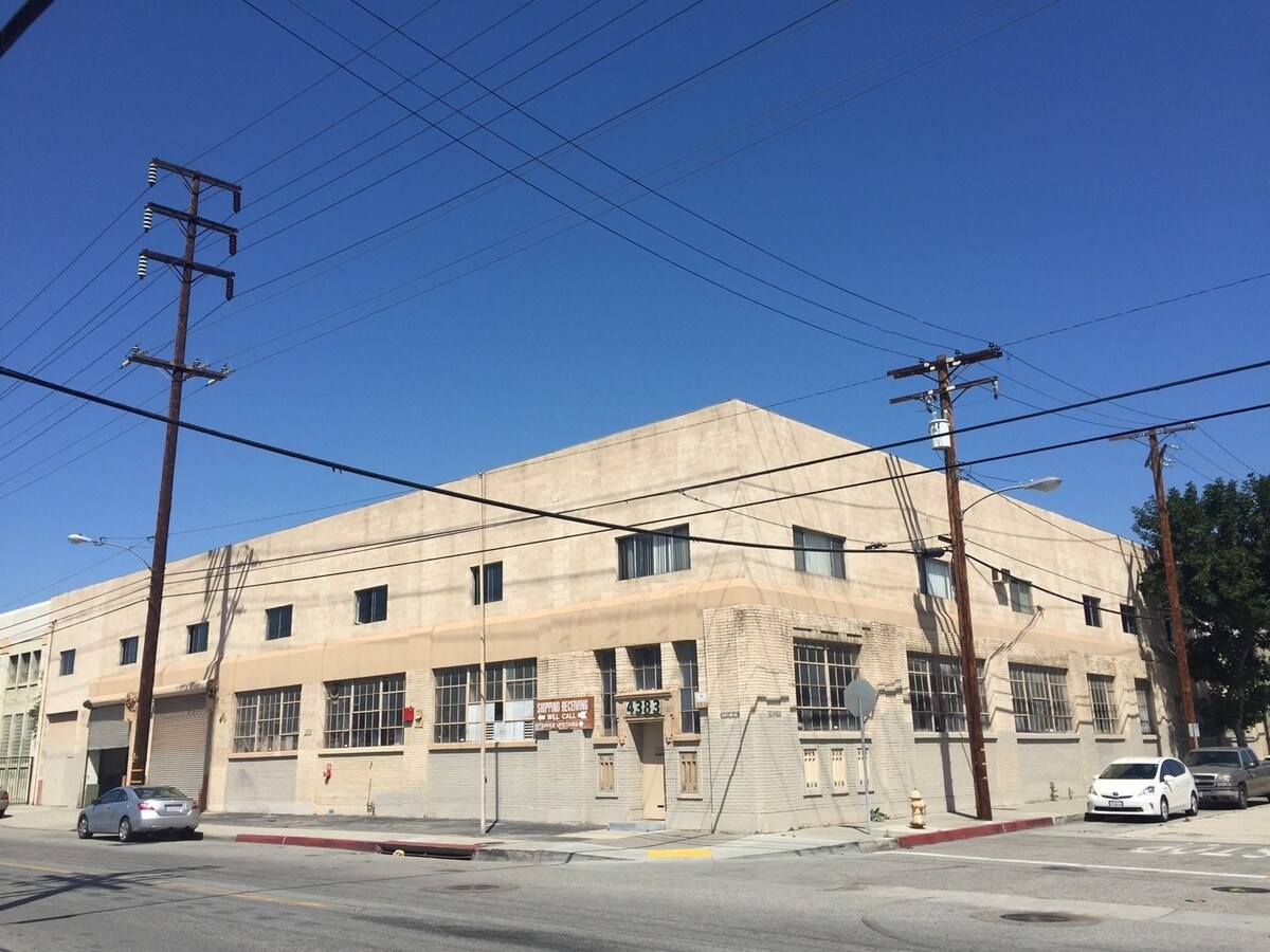 4383 Fruitland Ave, Vernon, CA 90058