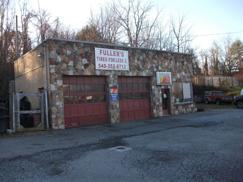 120 Fieldcrest Rd, Ferrum, VA for sale - Primary Photo - Image 1 of 1