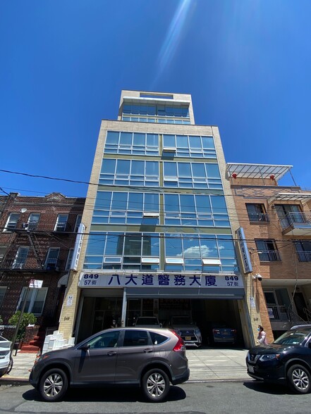 849 57th St, Brooklyn, NY for lease - Building Photo - Image 2 of 2