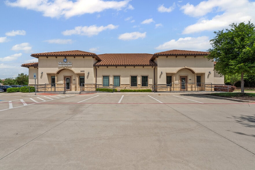 3055 W Southlake Blvd, Southlake, TX for lease - Building Photo - Image 1 of 7