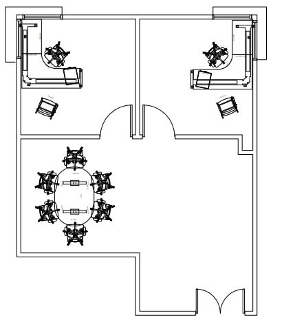 4540 Kearny Villa Rd, San Diego, CA 92123 - Unit 221 - - Floor Plan - Image 1 of 1