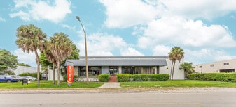 Standalone Warehouse Building Palmetto/57th - Warehouse
