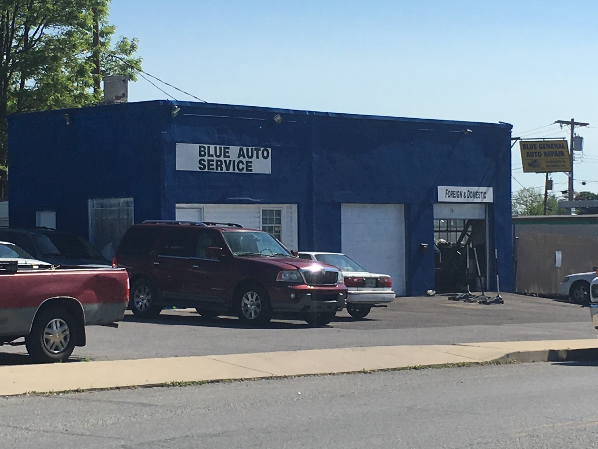 1034 W Washington St, Hagerstown, MD for sale Building Photo- Image 1 of 1