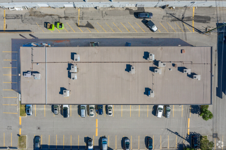 7500 Macleod Trl SE, Calgary, AB for lease - Aerial - Image 3 of 9