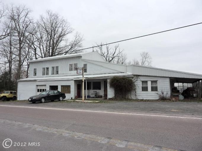 475 Garrett Hwy, Oakland, MD for sale - Primary Photo - Image 1 of 1