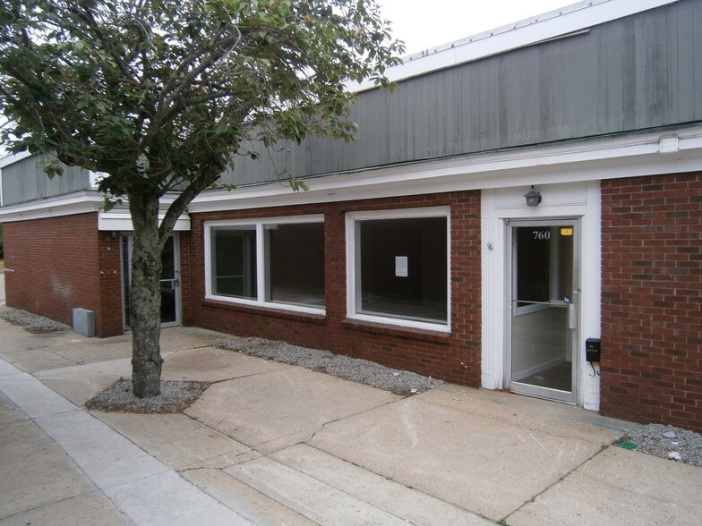 752-762 Plain St, Marshfield, MA for sale - Building Photo - Image 1 of 1