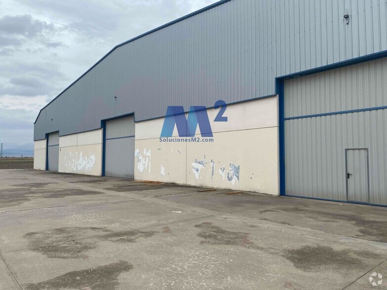 Industrial in Torija, Guadalajara for lease - Building Photo - Image 1 of 12