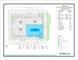 Prologis Capital Park South - Warehouse