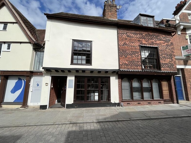 15 Silent St, Ipswich for sale - Building Photo - Image 1 of 3