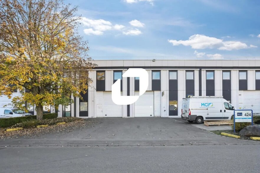 1 Allée Du Chargement, Villeneuve-d'Ascq for lease - Building Photo - Image 2 of 11