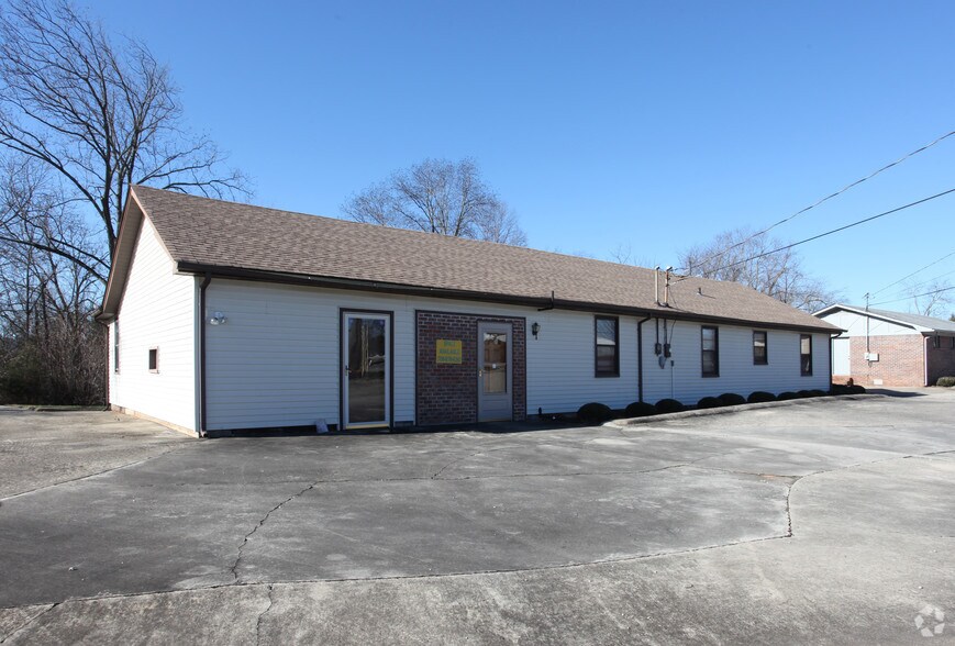 46 Memorial Dr, Dahlonega, GA for sale - Primary Photo - Image 1 of 1