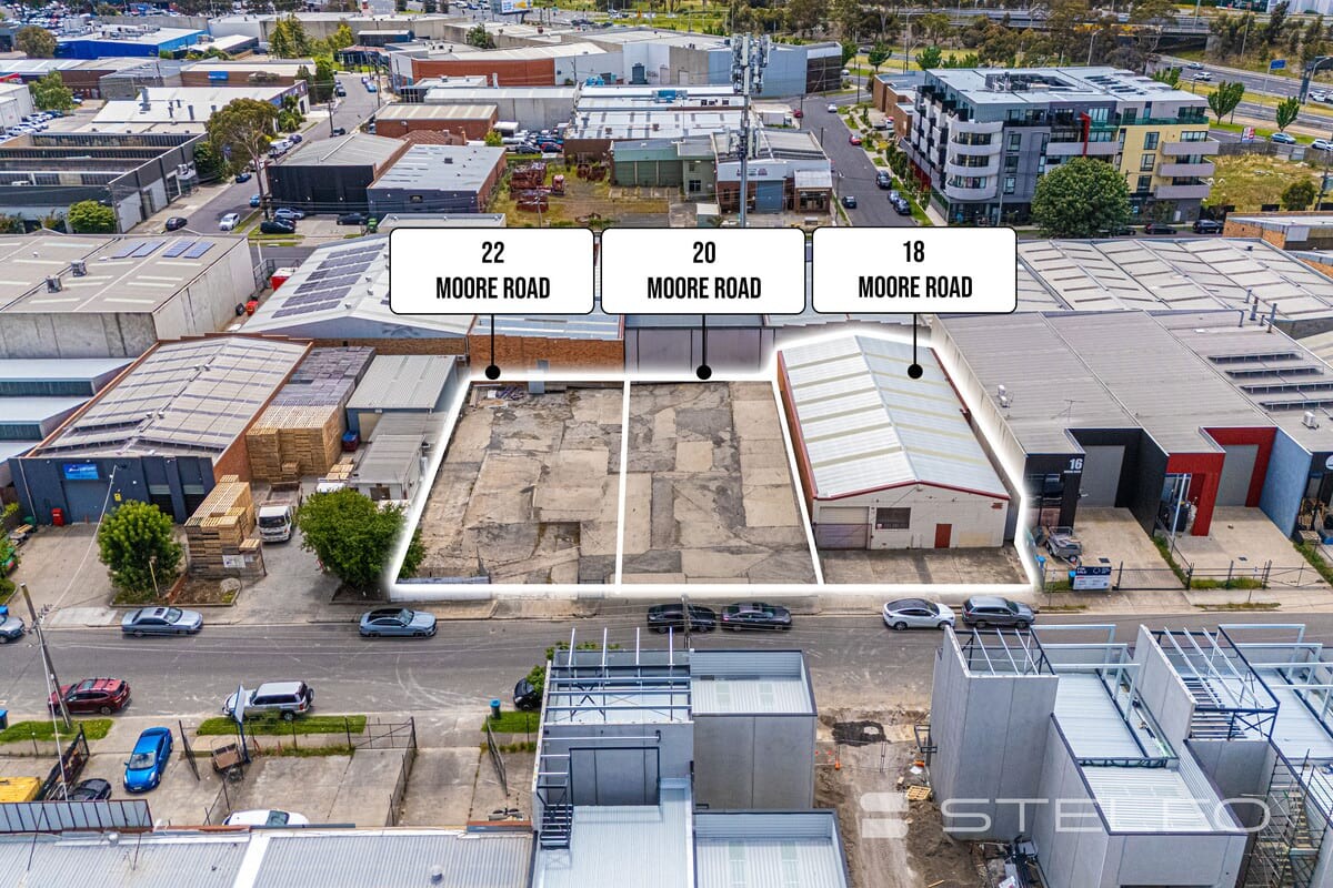 18 Moore Rd, Airport West for lease Building Photo- Image 1 of 8
