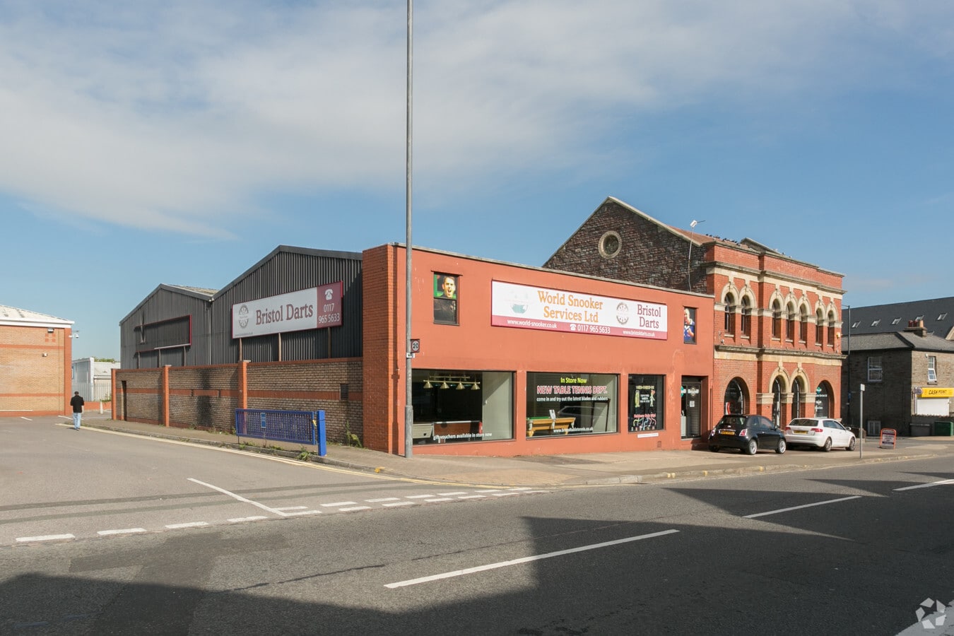 667673 Fishponds Rd, Bristol, BS16 3BQ Retail for Lease
