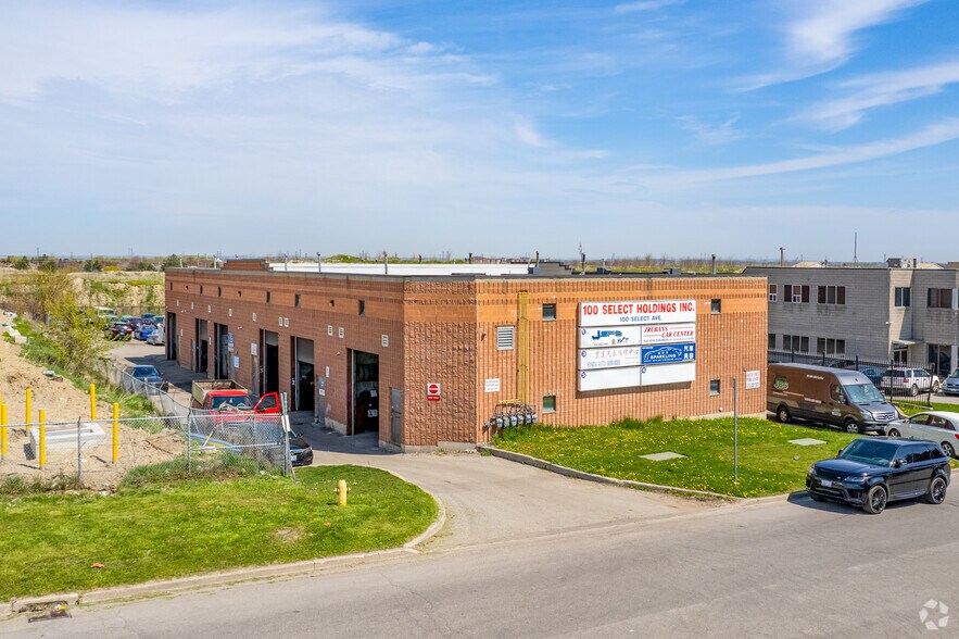 100 Select Ave, Toronto, ON for sale - Building Photo - Image 1 of 5