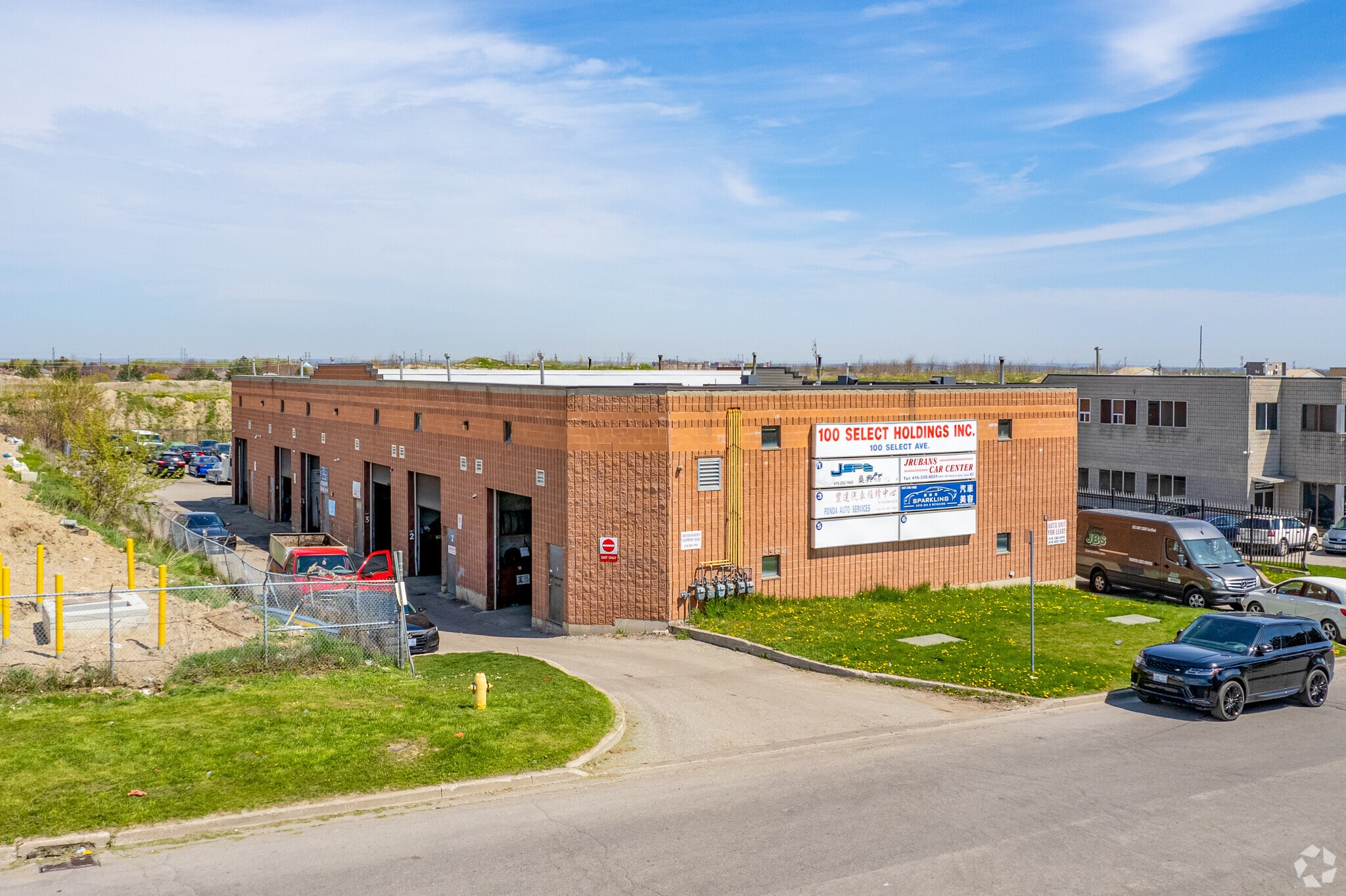 100 Select Ave, Toronto, ON for sale Building Photo- Image 1 of 6