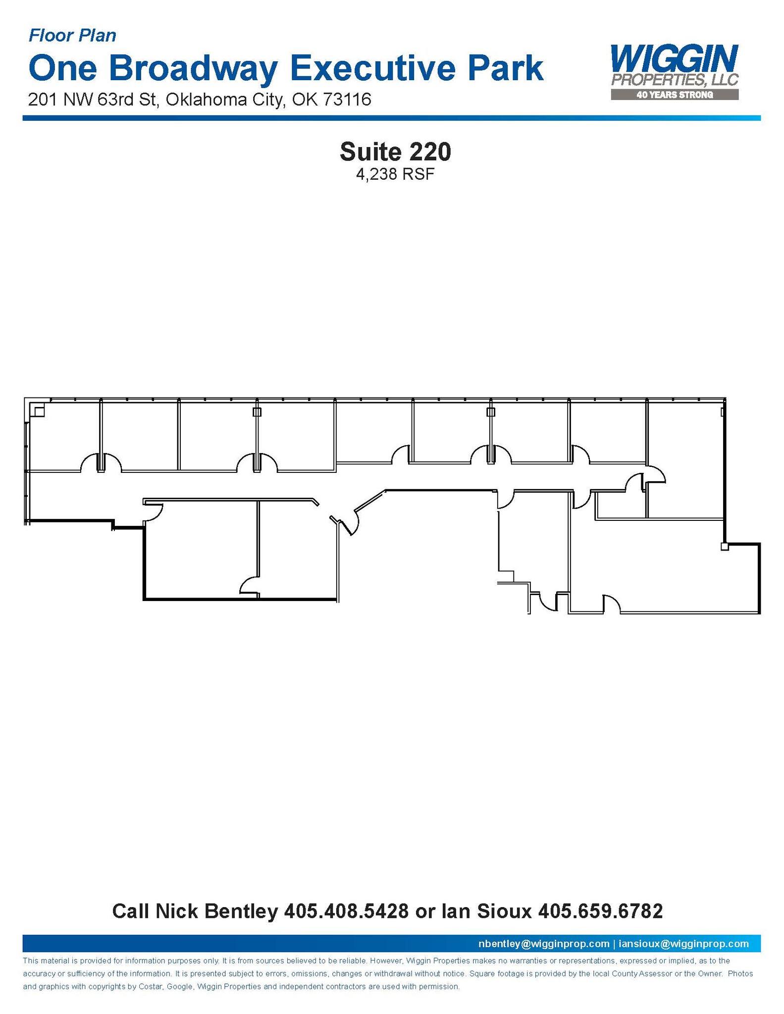 201 NW 63rd St, Oklahoma City, OK for lease Building Photo- Image 1 of 1