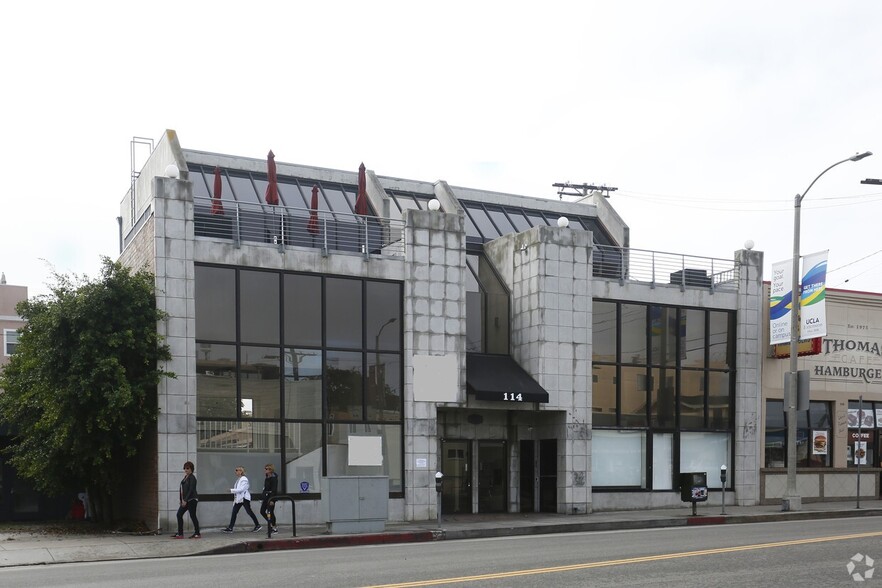 114 Washington Blvd, Marina Del Rey, CA for lease - Building Photo - Image 1 of 6