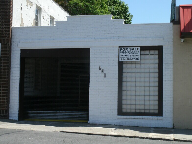 766 Main St, New Rochelle, NY for sale - Building Photo - Image 1 of 1