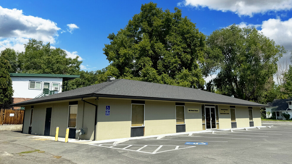 1111 Forest, Reno, NV for lease - Building Photo - Image 1 of 9