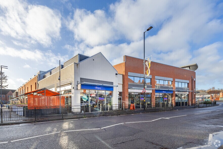 Mulberry Walk, Sutton Coldfield for lease - Building Photo - Image 1 of 9