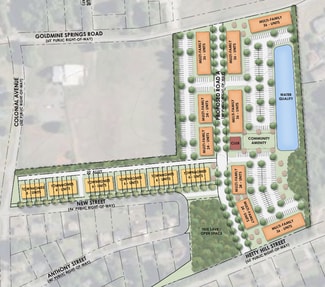 More details for 0000 Hetty Hill St, Gaffney, SC - Land for Sale