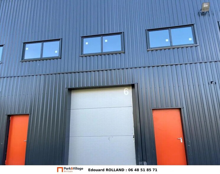 Industrial in Rennes for sale - Building Photo - Image 2 of 4