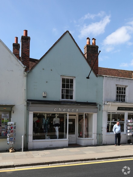 22 South St, Chichester for lease - Primary Photo - Image 1 of 7