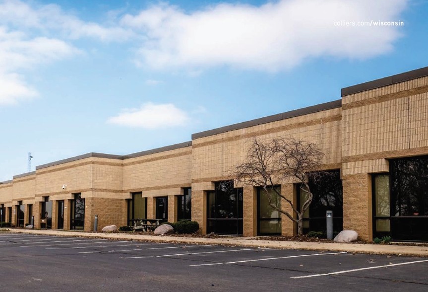 11548 W Theodore Trecker Way, Milwaukee, WI for lease - Building Photo - Image 2 of 8