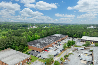 560 Wharton Cir SW, Atlanta, GA - aerial  map view