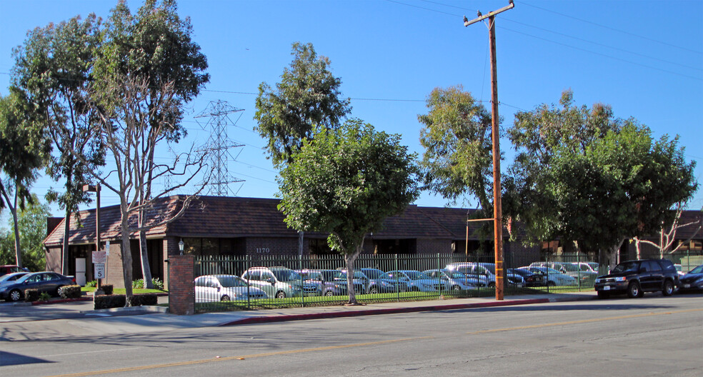 1170 Durfee Ave, South El Monte, CA for lease - Building Photo - Image 1 of 4