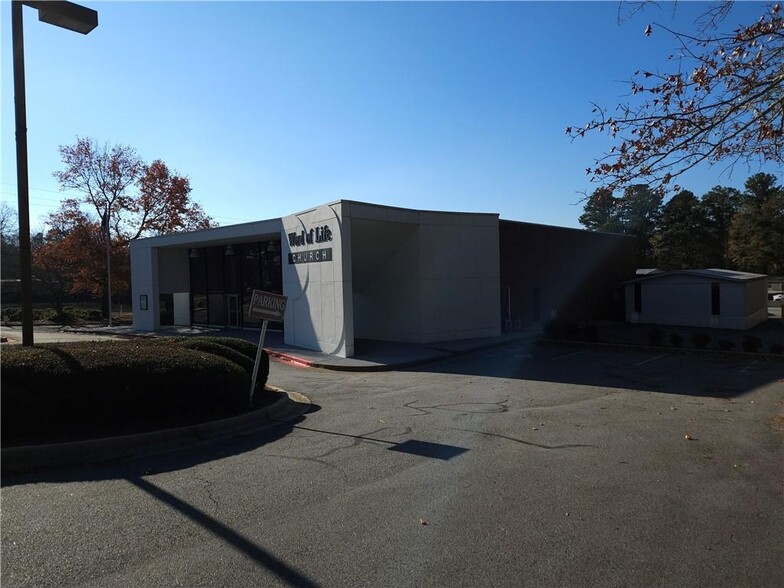 4144 Old Austell Rd, Powder Springs, GA for lease - Building Photo - Image 3 of 23