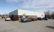 6770 W 152nd Ter, Overland Park KS - Warehouse