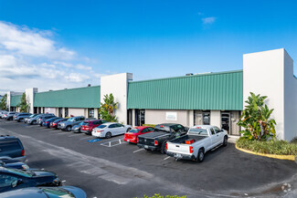 More details for 6001-6029 Jet Port Industrial Blvd, Tampa, FL - Flex, Industrial for Lease