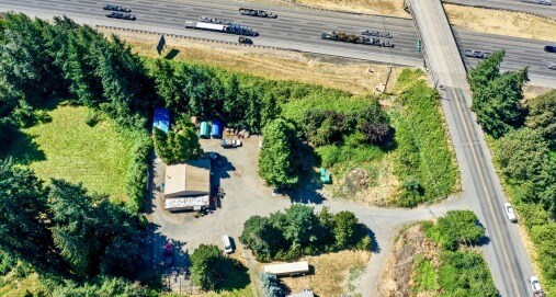 23050 SW 82nd Ave, Tualatin, OR for lease - Aerial - Image 2 of 2
